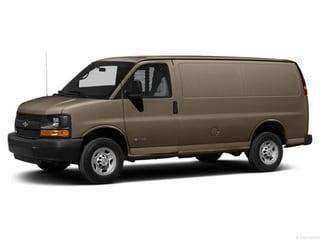 2014 Chevrolet Express 1500 Work Van