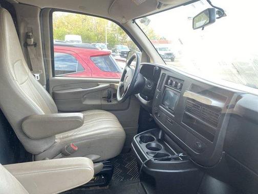2014 Chevrolet Express 1500 Work Van