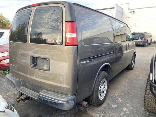2014 Chevrolet Express 1500 Work Van