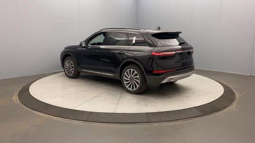 2025 Lincoln Corsair Reserve