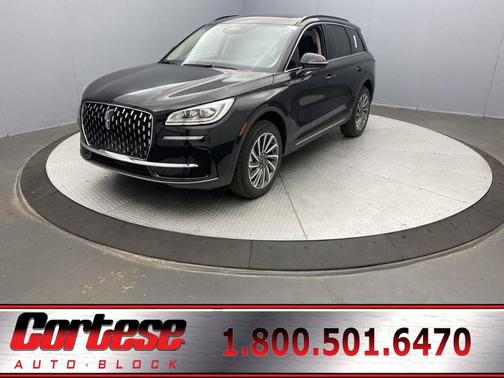 2025 Lincoln Corsair Reserve
