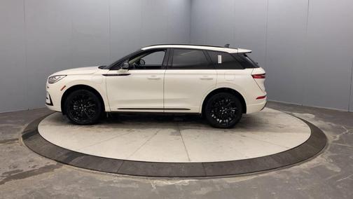 2026 Lincoln Corsair Grand Touring