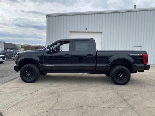 2022 Ford F-250 Lariat