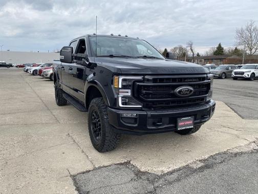 2022 Ford F-250 Lariat