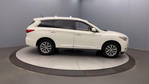 2013 INFINITI JX35 Base