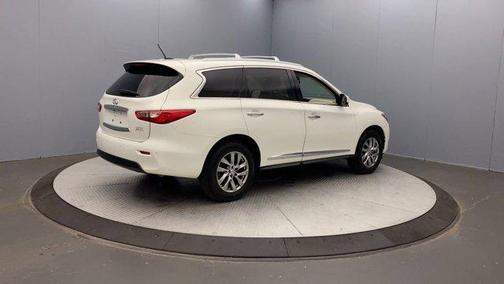 2013 INFINITI JX35 Base