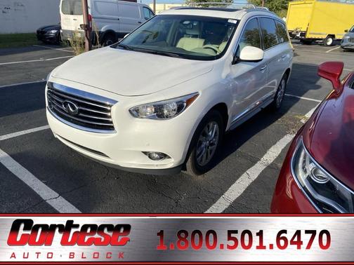 2013 INFINITI JX35 Base