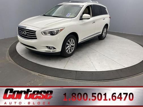 2013 INFINITI JX35 Base