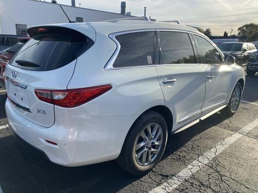 2013 INFINITI JX35 Base