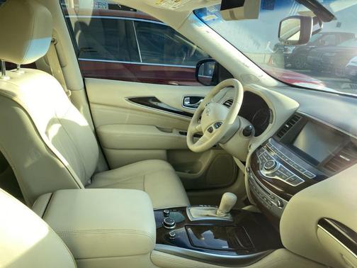 2013 INFINITI JX35 Base