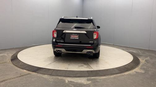 2024 Ford Explorer Platinum