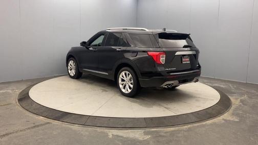 2024 Ford Explorer Platinum