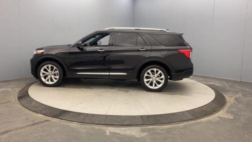 2024 Ford Explorer Platinum
