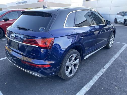 2021 Audi Q5 40 Premium Plus