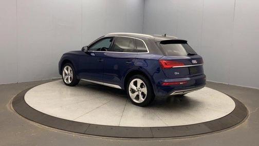 2021 Audi Q5 40 Premium Plus