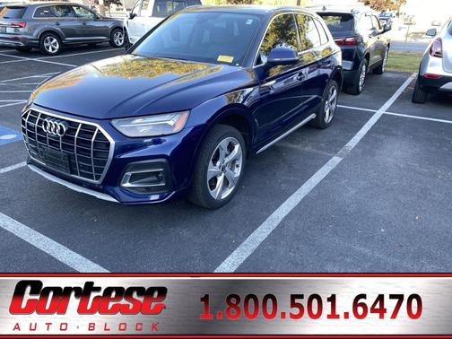 2021 Audi Q5 40 Premium Plus