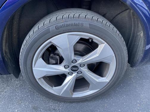 2021 Audi Q5 40 Premium Plus