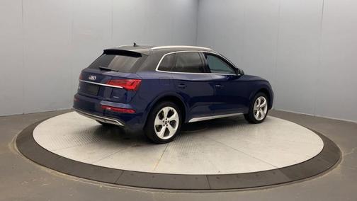 2021 Audi Q5 40 Premium Plus