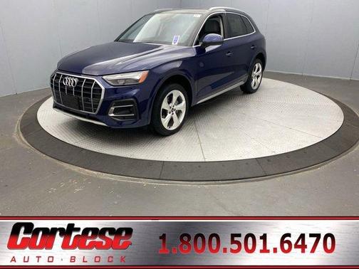 2021 Audi Q5 40 Premium Plus
