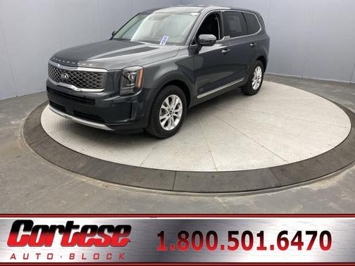2021 Kia Telluride LX
