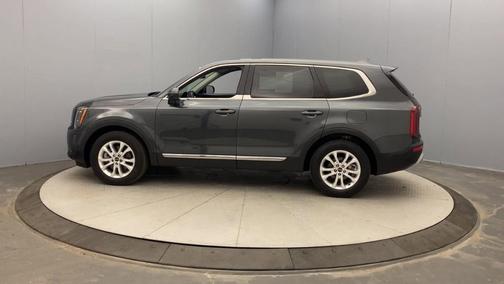 2021 Kia Telluride LX