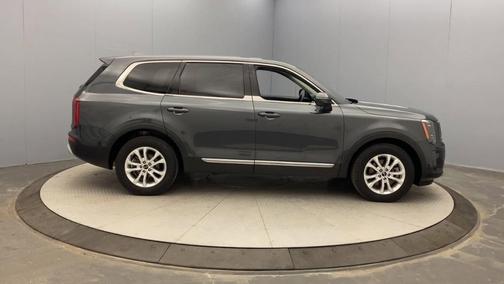 2021 Kia Telluride LX