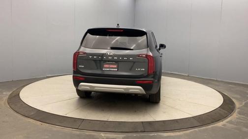2021 Kia Telluride LX