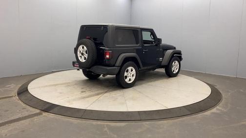 2019 Jeep Wrangler Sport