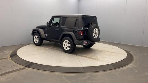 2019 Jeep Wrangler Sport