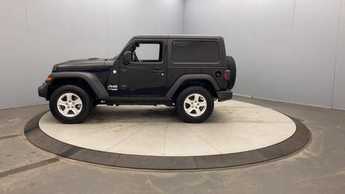 2019 Jeep Wrangler Sport