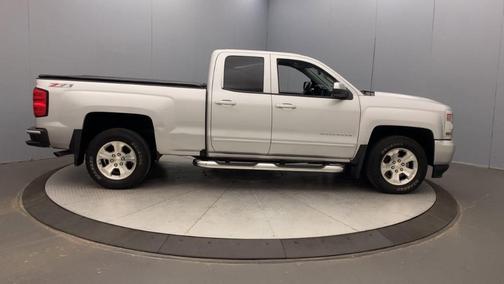 2017 Chevrolet Silverado 1500 2LT