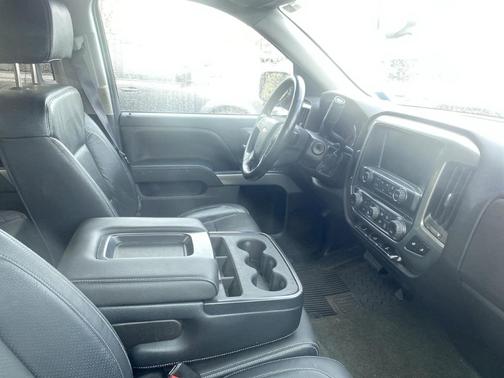 2017 Chevrolet Silverado 1500 2LT