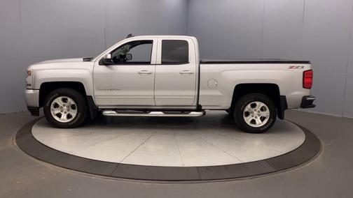 2017 Chevrolet Silverado 1500 2LT