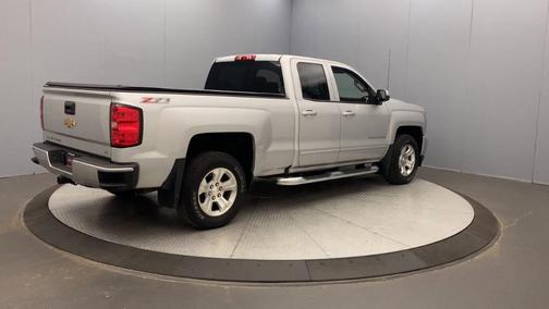 2017 Chevrolet Silverado 1500 2LT
