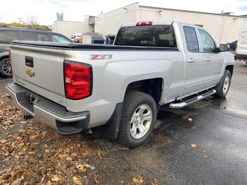 2017 Chevrolet Silverado 1500 2LT