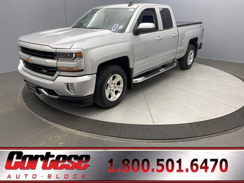 2017 Chevrolet Silverado 1500 2LT