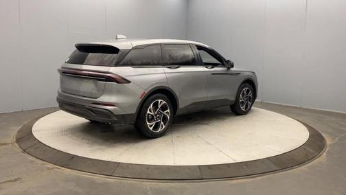 2025 Lincoln Nautilus Premiere