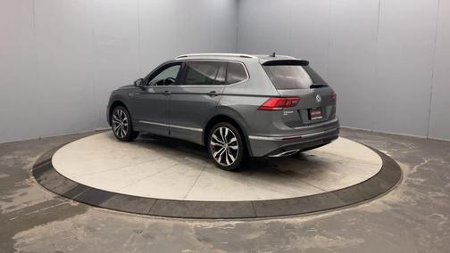 2020 Volkswagen Tiguan 2.0T SEL Premium R-Line