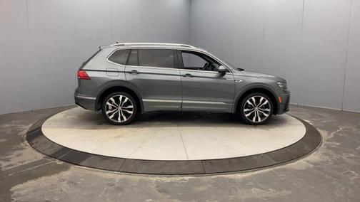 2020 Volkswagen Tiguan 2.0T SEL Premium R-Line
