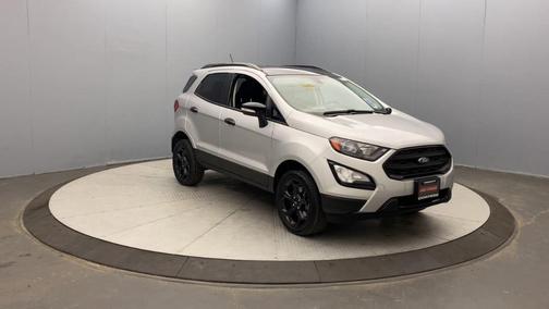 2021 Ford EcoSport SES
