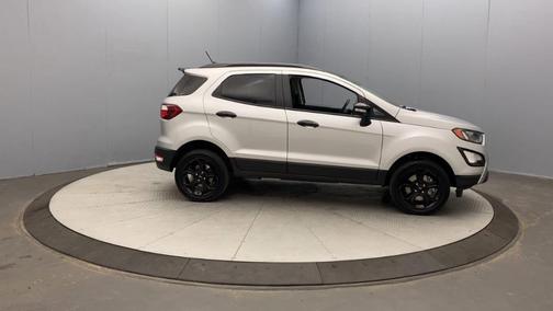 2021 Ford EcoSport SES