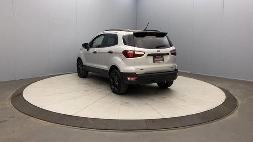 2021 Ford EcoSport SES