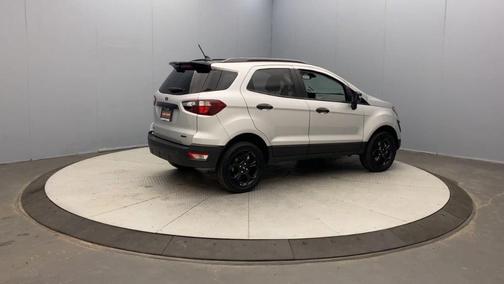 2021 Ford EcoSport SES