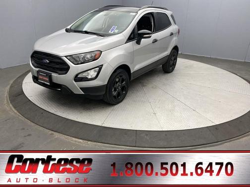 2021 Ford EcoSport SES