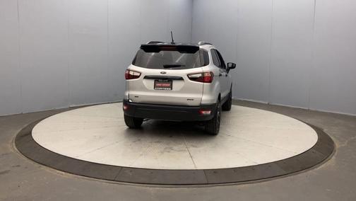 2021 Ford EcoSport SES