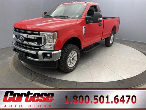 2022 Ford F-250 XLT