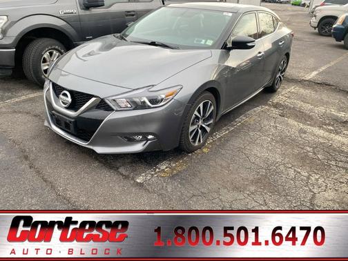 2018 Nissan Maxima 3.5 SL