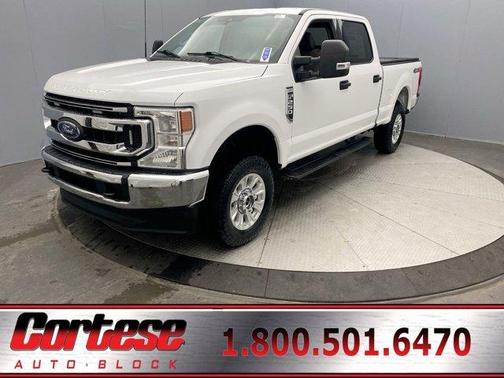 2022 Ford F-250 XLT