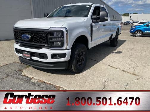 2026 Ford F-350 Super Duty