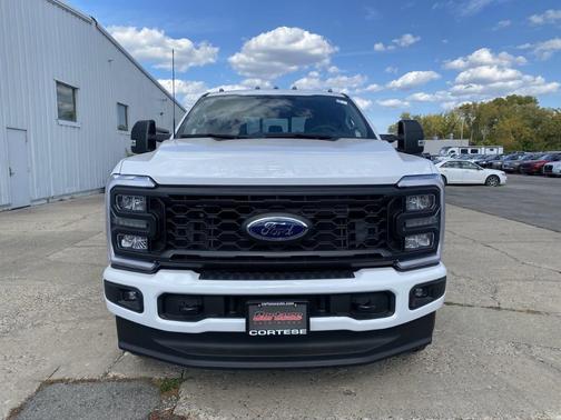2026 Ford F-350 Super Duty